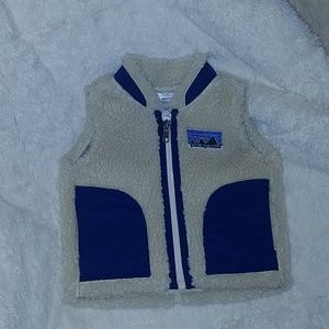 Baby Patagonia Vest